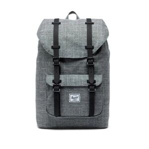 Herschel Supply Co- Little America Backpack Mid-Volume 17L- grey